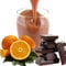 Luxofit BitterSchoko Orangen Isotonisches Getränkepulver, Sportgetränk, schnelle und einfache Zubereitung, Hydration für Ausdauersport, Elektrolytgetränk (10 Kg)