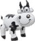 Kuh Ballons, Farm Animal Balloons, Walking Animal Balloons, XXL Folienballon Tiere, Waldtiere Geburtstag Luftballons, Kindergeburtstag Party Ballon Deko