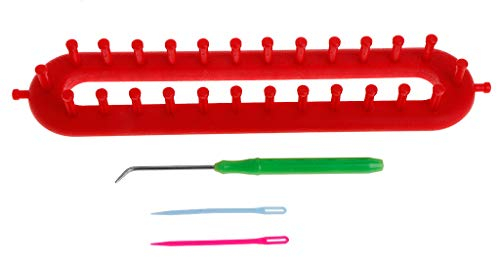 ABS in 3 Größen für Schal, Schal, Mütze, Socken, Stricken