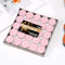 Mainiusi Candele tealight rosa, 50 pezzi, piccole candele rosa tealight 1 ore, durata di combustione, candele anti-tabacco, candele non profumate, tealight rotonde, per matrimoni, feste, decorazioni