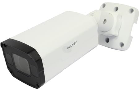 ALLNET Bullet Outdoor 5MP IR Low-Light Motorisiertes Vario-Objektiv 93° ALL-CAM2496v3-LEFN