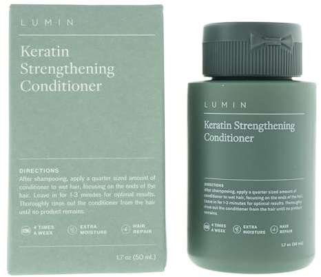 Lumin Keratin Strengthening Conditioner 50ml