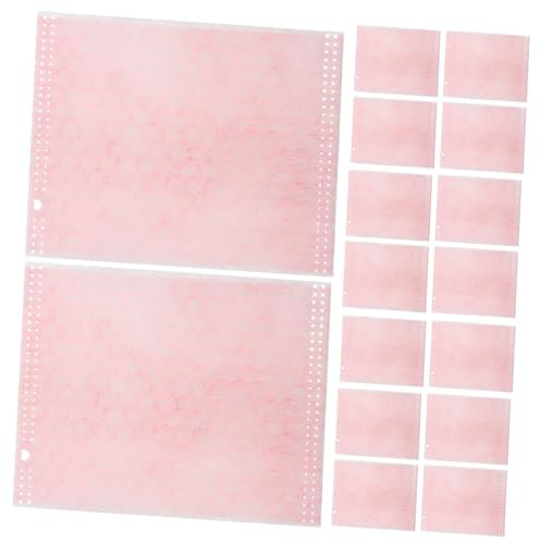 Beavorty 30stücke Wiederverwendbare Makeup-wipes Sanfte Gesichtsreinigungstücher Für Für Unterwegs Für Entfernung Von Makeup Und Zur Haut