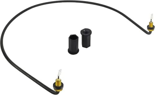 W10518394 AP5690151 Dishwasher Heating Element Compatible with Kenmore, Whirlpool, KitchenAid Dishwashers Replaces PS8260087 W10518394VP