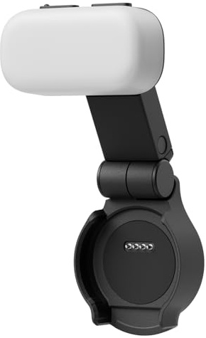 DJI Osmo Pocket 4 Fülllicht, Schwarz