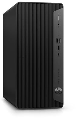 HP Pro 400 G9 Tower Desktop-PC Intel Core i5-13500 16GB DDR5 RAM 512GB SSD FreeDOS