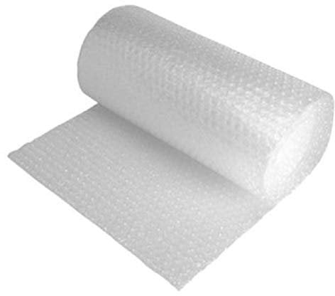Globe Packaging Roll of Bubble Wrap 1500mm x 100m - Small Air Bubbles for Moving House & Packing with Storage Boxes