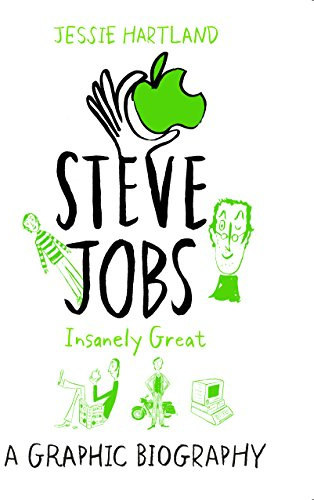 Steve Jobs: Insanely Great