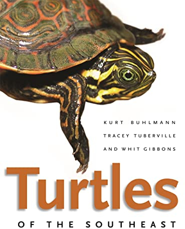 Turtles of the Southeast (A Wormsloe Foundation Nature Book)