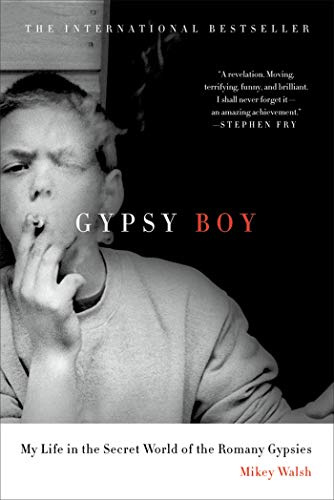 GYPSY BOY: My Life in the Secret World of the Romany Gypsies