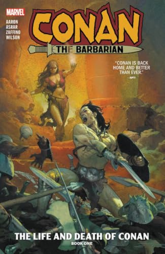 Conan the Barbarian Vol. 1: The Life and Death of Conan Book One