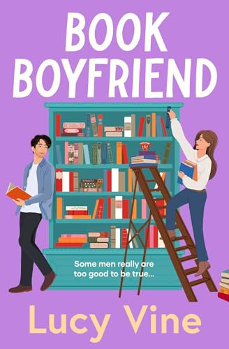 Book Boyfriend: The brand new charming and hilarious romcom from bestselling author