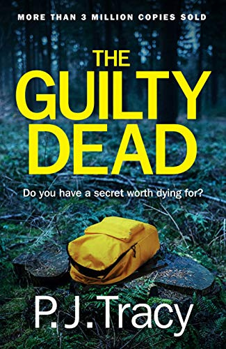 The Guilty Dead: 9 (Twin Cities Thriller, 9)