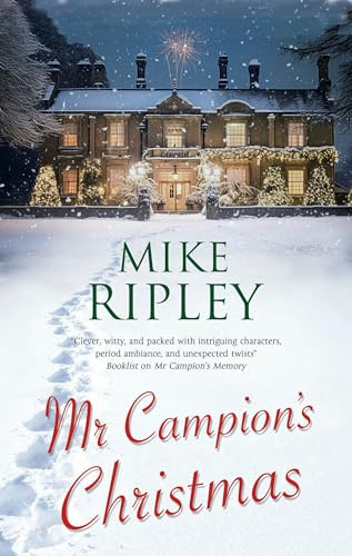 Mr Campion's Christmas: 12 (An Albert Campion Mystery)