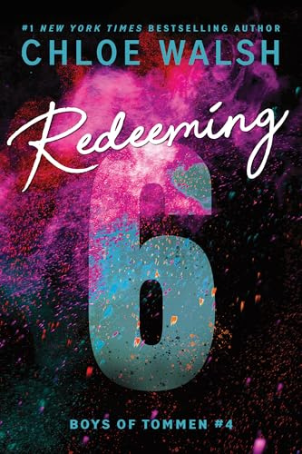 Redeeming 6 (Boys of Tommen, 4, Band 4)