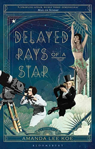 Delayed Rays of a Star: Amanda Lee Koe