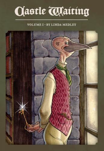 Castle Waiting Book 1