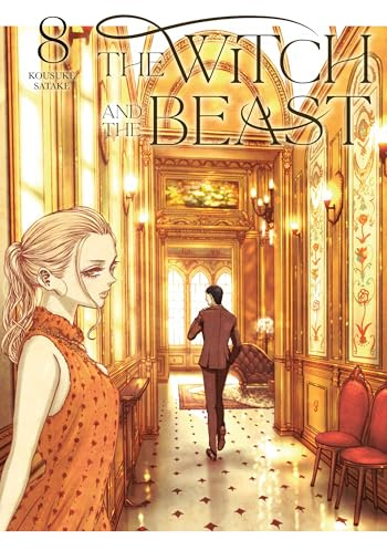 The Witch and the Beast 8 (WITCH AND BEAST GN)