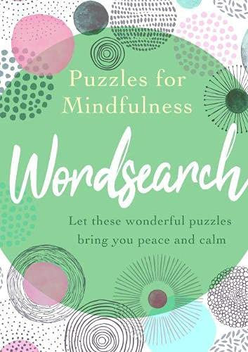 Puzzles For Mindfulness: Wordsearch