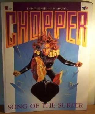 Song of the Surfer (The Chopper)