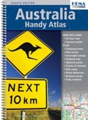 Australia Handy Atlas