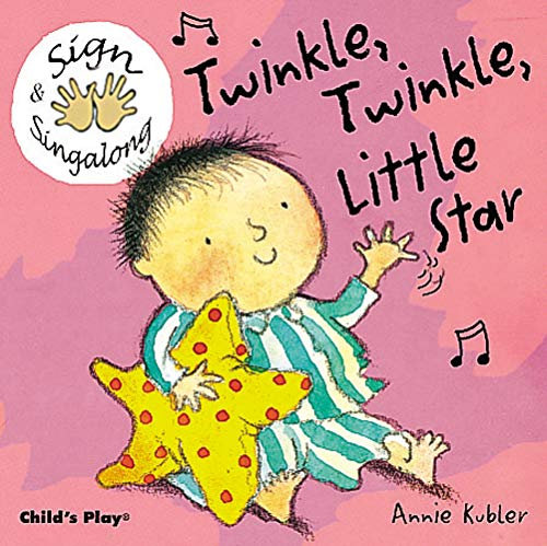 Twinkle, Twinkle, Little Star: BSL (Sign & Singalong)