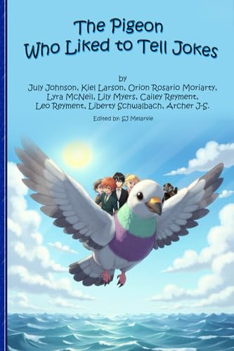 The Pigeon Who Liked to Tell Jokes