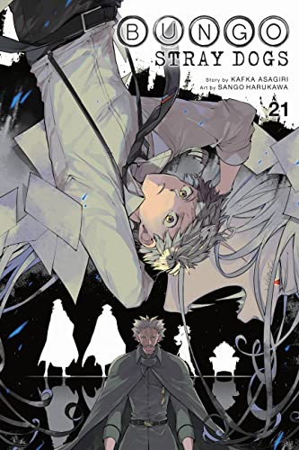 Bungo Stray Dogs, Vol. 21 (Volume 21)