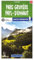 Kümmerly+Frey Wanderkarte Parc Gruyère, Pays-d’Enhaut 1:40.000: Wetterfest, matt laminiert und mit free Download