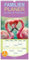 Familienplaner 2025 - Ein Herz für Flamingos mit 5 Spalten (Wandkalender, 21 cm x 45 cm), CALVENDO: Langbeinige Kolonievögel mit prächtigem Federkleid (CALVENDO Tiere)