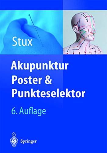 Akupunktur - Poster & Punkteselektor