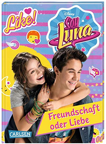 Disney Soy Luna: Soy Luna - Freundschaft oder Liebe?: Band 3