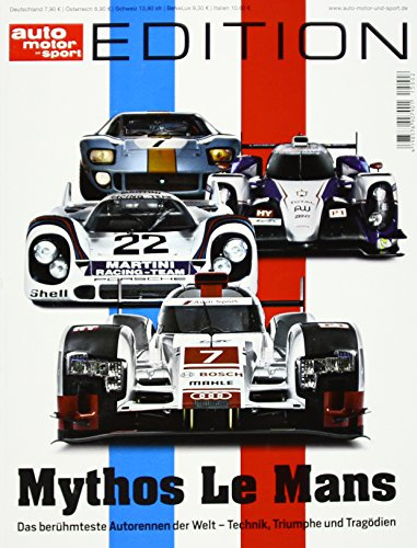 auto motor und sport Edition - Mythos Le Mans