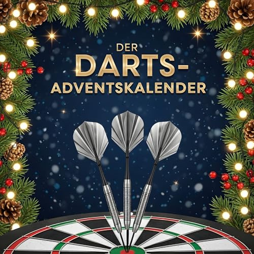 Der Darts-Adventskalender