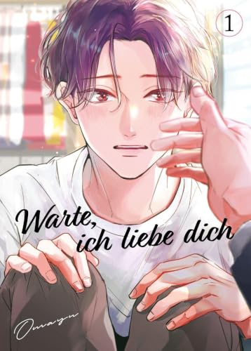 Warte, ich liebe dich 01: Eine geheime Liebe zwischen einem Friseur und einem Schauspieler