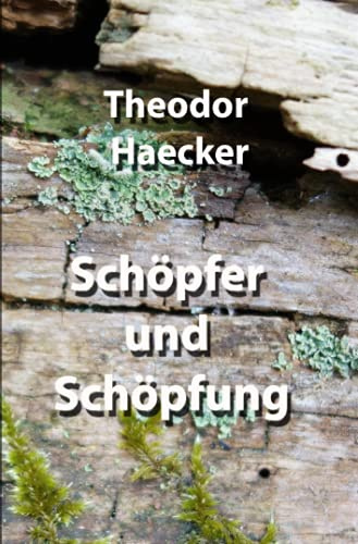 Schöpfer und Schöpfung