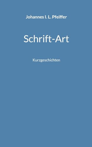 Schrift-Art: Kurzgeschichten
