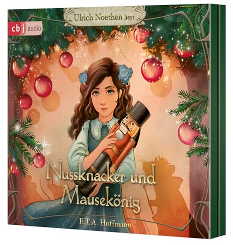 Nussknacker und Mausekönig (Hörbuch-Klassiker für die ganze Familie, Band 23)