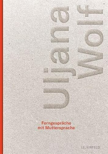 Ferngespräche mit Muttersprache: Die Thomas-Kling-Poetikdozentur (Schriftenreihe der Kunststiftung NRW: Literatur)