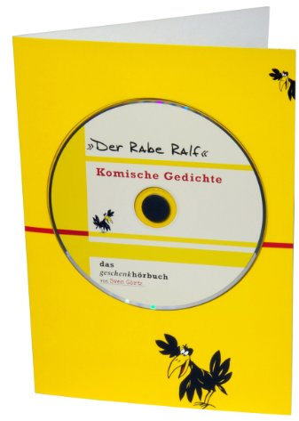 Der Rabe Ralf - das geschenkhörbuch von Sven Görtz