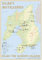 Whisky Distilleries Islay - Poster 42x60cm Standard Edition: Islay - The Whisky-Island