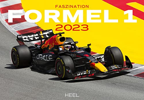Faszination Formel 1 2023: Die Königsklasse des Motorsports