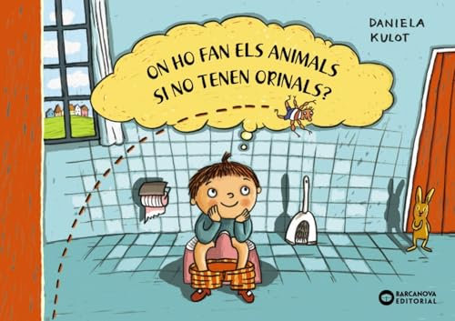On ho fan el animals si no tenen orinals? (Llibres infantils i juvenils)