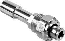 Telescopic Radiator Valve Tail Short