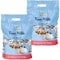 Tchibo Kaffeepads Vorratspack Maxipack, Feine Milde, 200 Stück – 2x 100 Pads (Kaffee, mild mit sanften Röstaromen), nachhaltig, geeignet für Senseo Maschinen