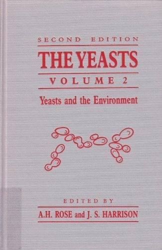 The Yeasts: Yeasts and the Environment (Yeast Genetics)