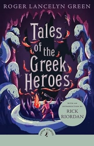 Longman Tales of the Greek Heroes.