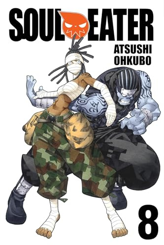 Soul Eater, Vol. 8 (Volume 8)
