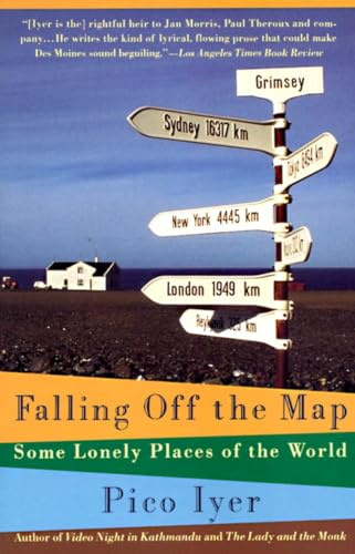 Falling Off the Map: Some Lonely Places of the World (Vintage Departures) [Idioma Inglés]
