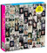 Andy Warhol Selfies 1000 Piece Puzzle in a Square Box
